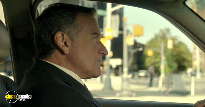 A still #15 from The Angriest Man in Brooklyn (2014)