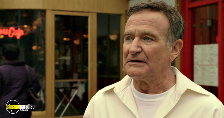 A still #24 from The Angriest Man in Brooklyn (2014)