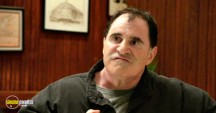 A still #9 from The Angriest Man in Brooklyn (2014)