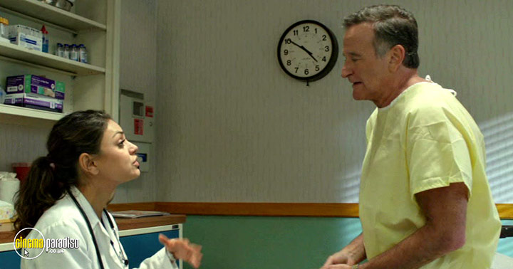 A still #27 from The Angriest Man in Brooklyn (2014)