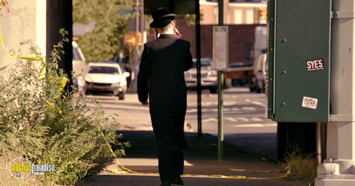 A still #29 from The Angriest Man in Brooklyn (2014)