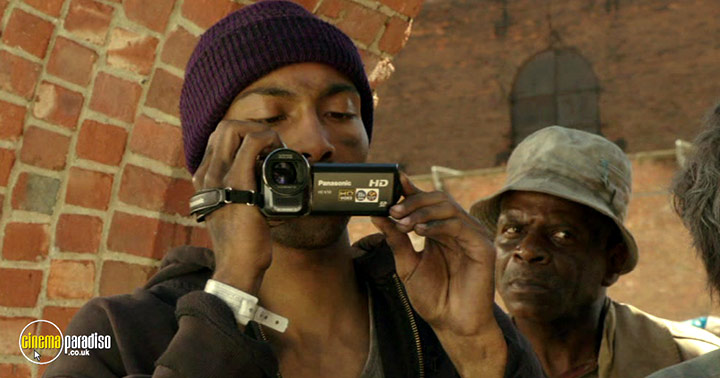A still #6 from The Angriest Man in Brooklyn (2014)