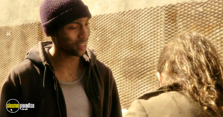 A still #33 from The Angriest Man in Brooklyn (2014)