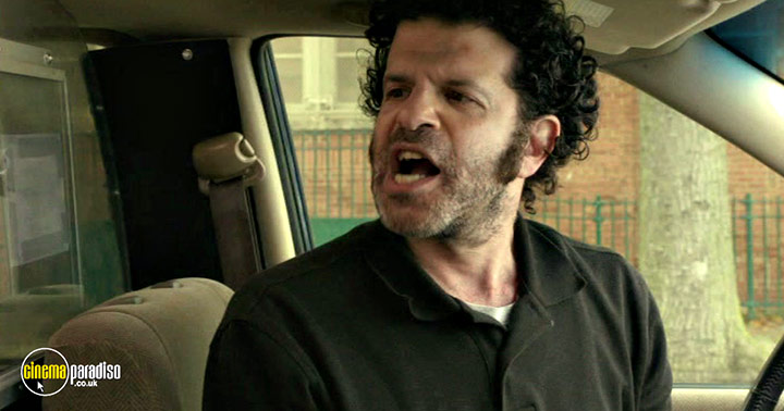 A still #4 from The Angriest Man in Brooklyn (2014)