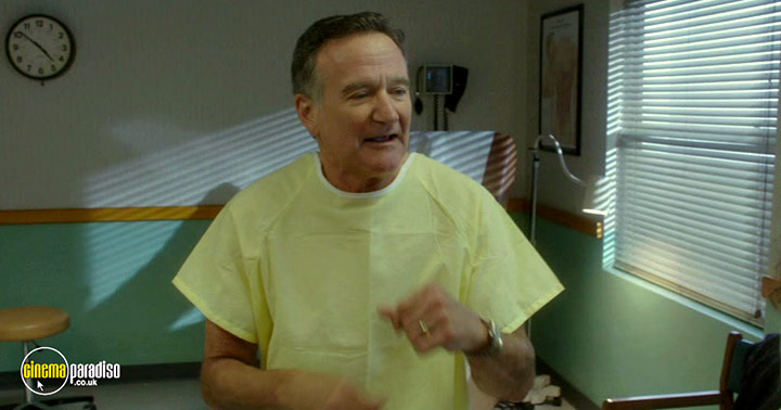 A still #38 from The Angriest Man in Brooklyn (2014)