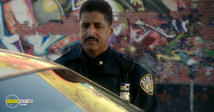 A still #28 from The Angriest Man in Brooklyn (2014)