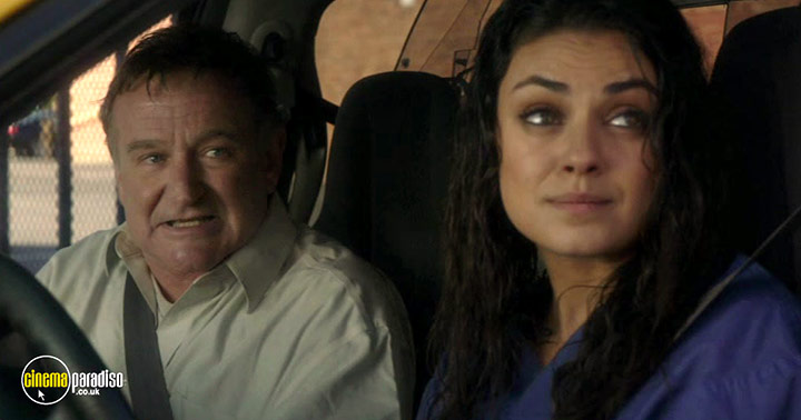 A still #25 from The Angriest Man in Brooklyn (2014)