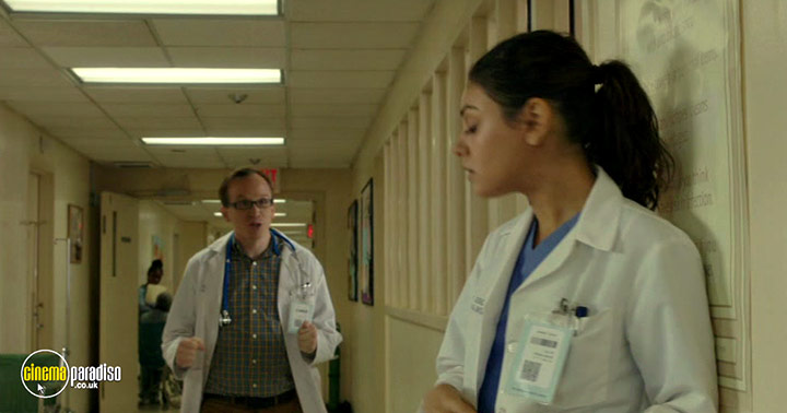 A still #41 from The Angriest Man in Brooklyn (2014)