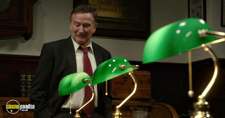 A still #44 from The Angriest Man in Brooklyn (2014)