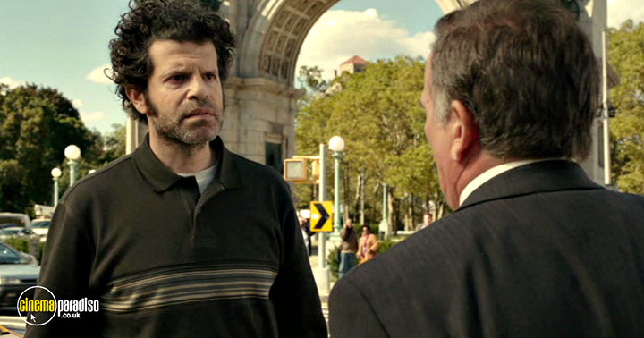 A still #34 from The Angriest Man in Brooklyn (2014)