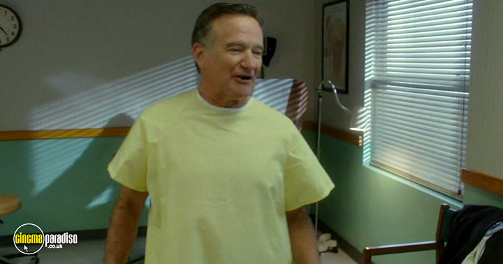 A still #46 from The Angriest Man in Brooklyn (2014)