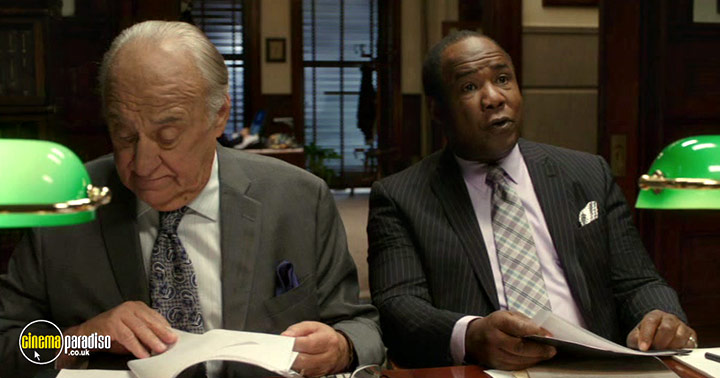 A still #48 from The Angriest Man in Brooklyn (2014)