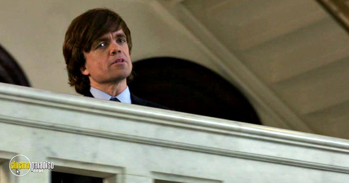 A still #53 from The Angriest Man in Brooklyn (2014)