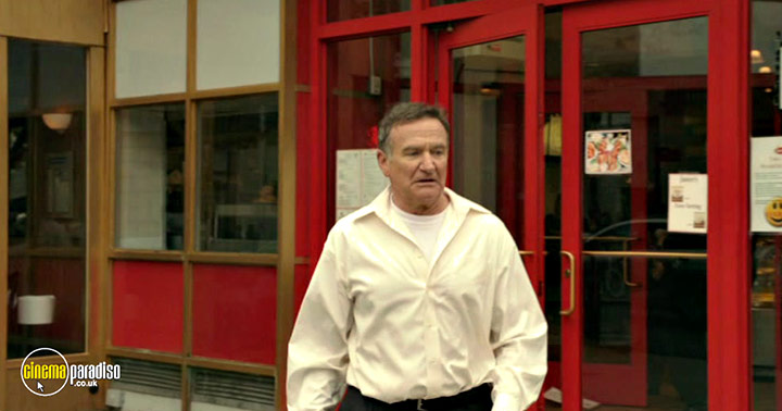 A still #57 from The Angriest Man in Brooklyn (2014)