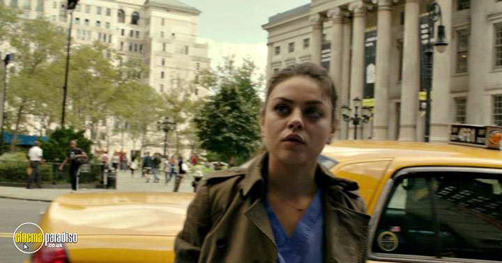 A still #58 from The Angriest Man in Brooklyn (2014)