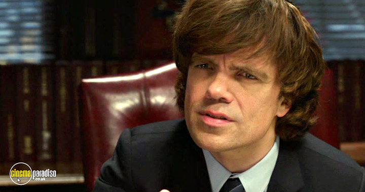 A still #60 from The Angriest Man in Brooklyn (2014)