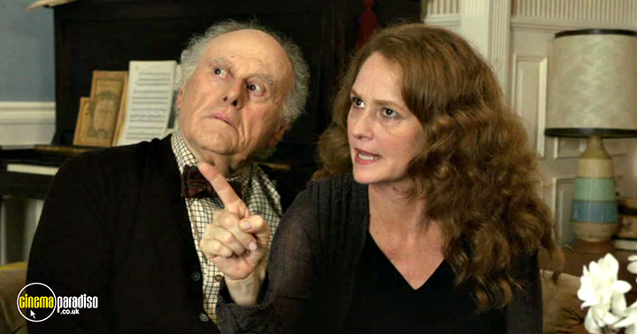 A still #61 from The Angriest Man in Brooklyn (2014)