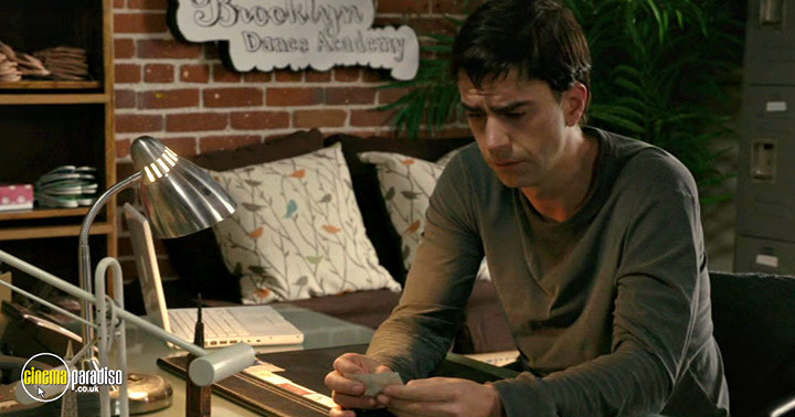 A still #62 from The Angriest Man in Brooklyn (2014)
