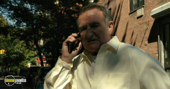 A still #63 from The Angriest Man in Brooklyn (2014)