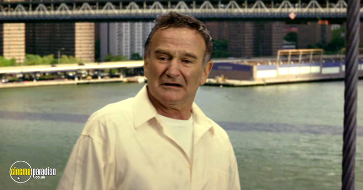 A still #68 from The Angriest Man in Brooklyn (2014)