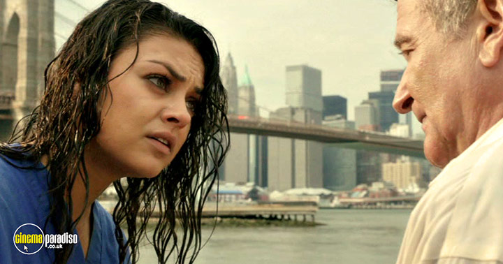 A still #70 from The Angriest Man in Brooklyn (2014)