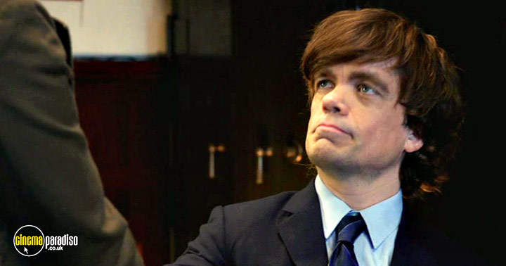 A still #76 from The Angriest Man in Brooklyn (2014)
