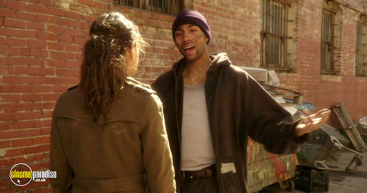 A still #77 from The Angriest Man in Brooklyn (2014)