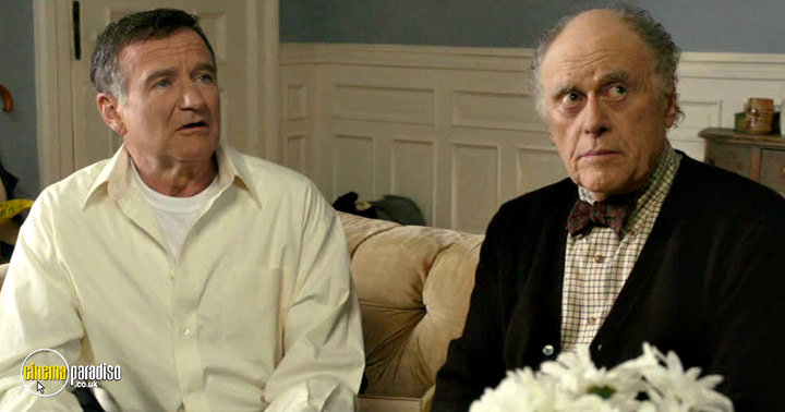 A still #79 from The Angriest Man in Brooklyn (2014)