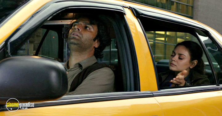 A still #80 from The Angriest Man in Brooklyn (2014)