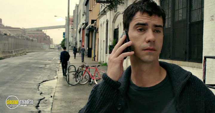 A still #5 from The Angriest Man in Brooklyn (2014)
