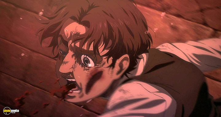 A still #9 from Attack on Titan: Series 4: Part 3 (2023)