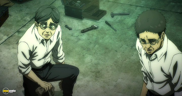 A still #19 from Attack on Titan: Series 4: Part 3 (2023)