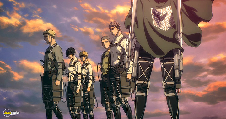 A still #26 from Attack on Titan: Series 4: Part 3 (2023)