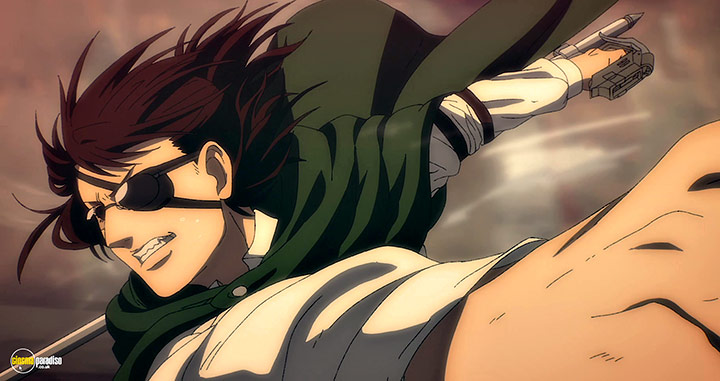 A still #8 from Attack on Titan: Series 4: Part 3 (2023)