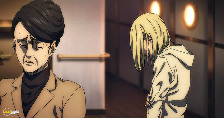 A still #16 from Attack on Titan: Series 4: Part 3 (2023)