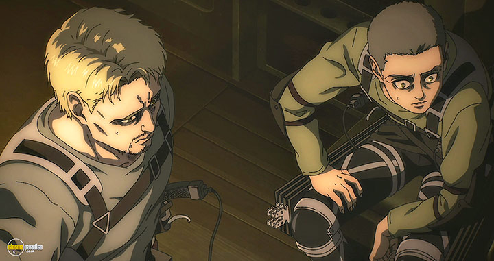 A still #32 from Attack on Titan: Series 4: Part 3 (2023)