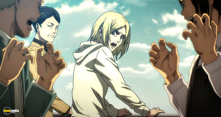 A still #40 from Attack on Titan: Series 4: Part 3 (2023)