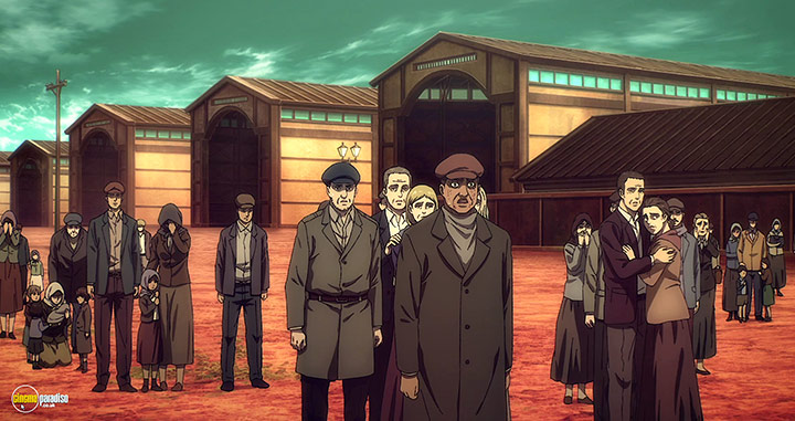 A still #45 from Attack on Titan: Series 4: Part 3 (2023)