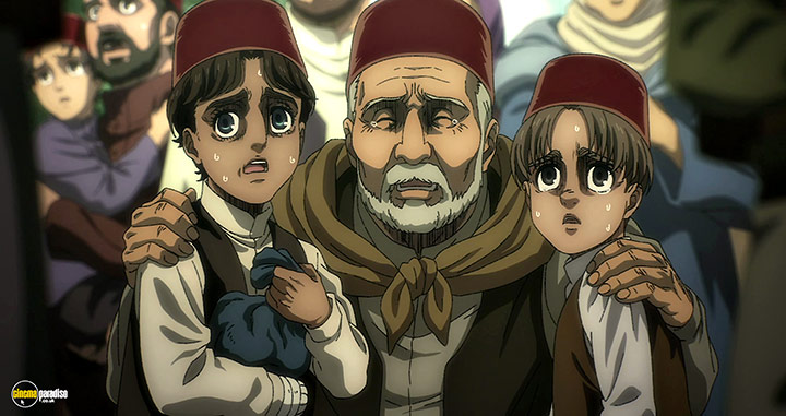A still #1 from Attack on Titan: Series 4: Part 3 (2023)