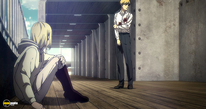 A still #57 from Attack on Titan: Series 4: Part 3 (2023)