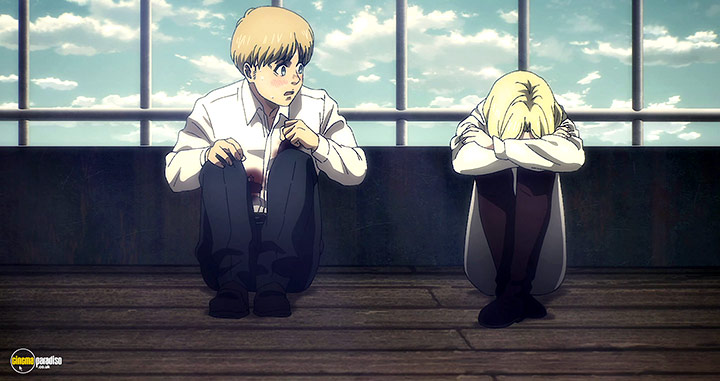 A still #58 from Attack on Titan: Series 4: Part 3 (2023)