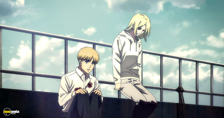 A still #59 from Attack on Titan: Series 4: Part 3 (2023)