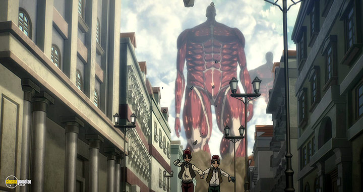 A still #61 from Attack on Titan: Series 4: Part 3 (2023)