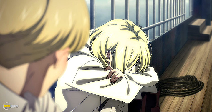 A still #63 from Attack on Titan: Series 4: Part 3 (2023)