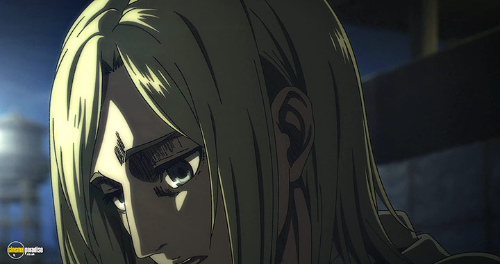 A still #64 from Attack on Titan: Series 4: Part 3 (2023)