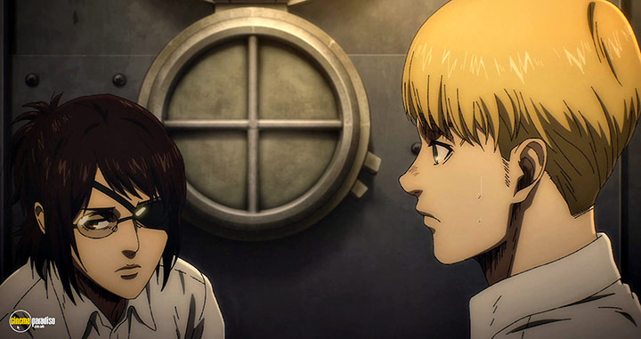 A still #66 from Attack on Titan: Series 4: Part 3 (2023)