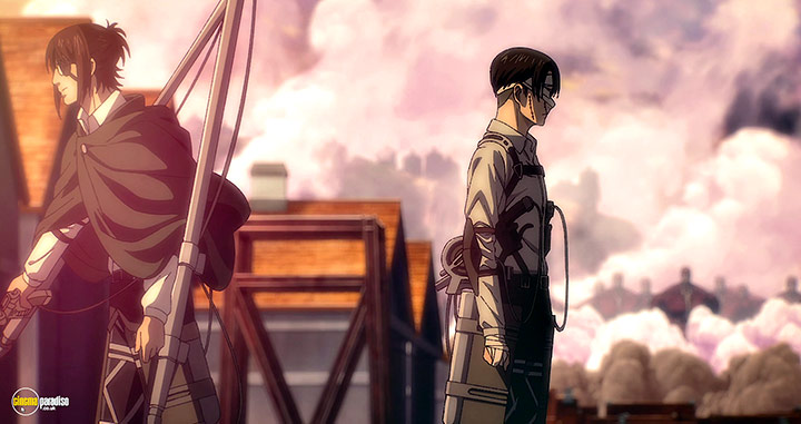 A still #72 from Attack on Titan: Series 4: Part 3 (2023)