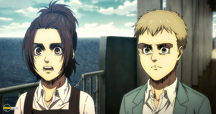 A still #84 from Attack on Titan: Series 4: Part 3 (2023)