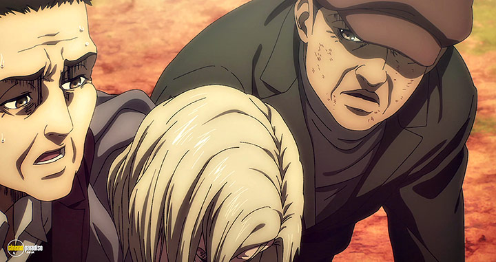 A still #85 from Attack on Titan: Series 4: Part 3 (2023)