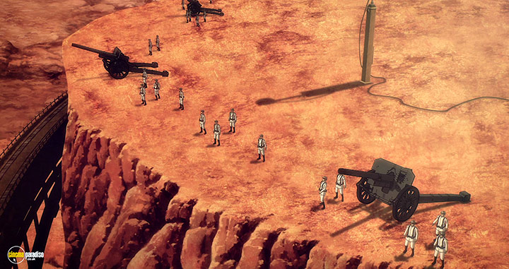 A still #87 from Attack on Titan: Series 4: Part 3 (2023)